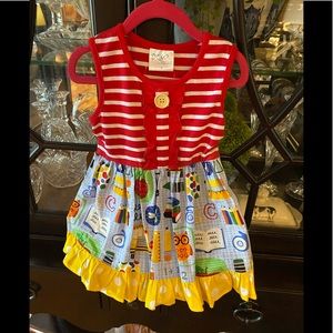 Back to School 🏫 Dress